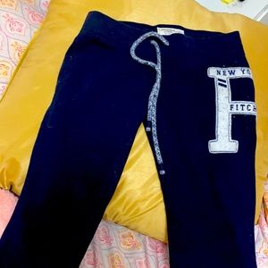 Abercrombie & Fitch Jogger Skinny fit